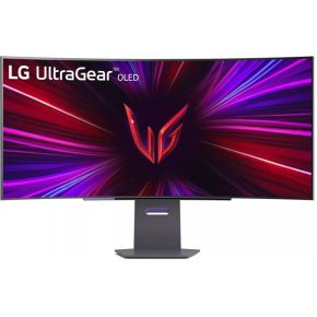 LG UltraGear 45GS95QE 45" 240Hz Curved OLED monitor