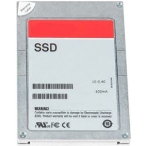 DELL 400-BCLR internal solid state drive 2.5 1920 GB SAS