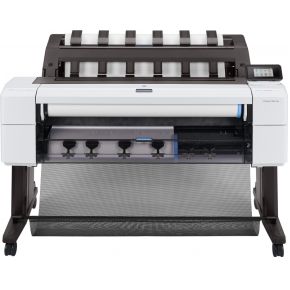HP Designjet T1600dr grootformaat-printer Kleur 2400 x 1200 DPI Thermische inkjet A0 (841 x 1189 mm)