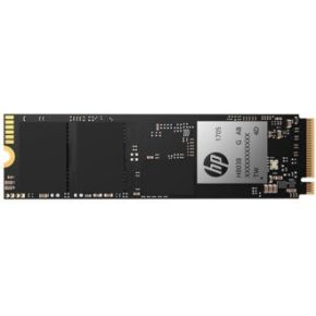 HP EX950 internal solid state drive M.2 512 GB PCI Express 3.1 NVMe