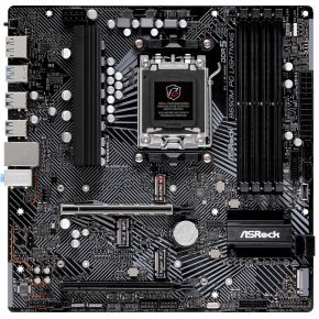 ASRock B650M PG Lightning moederbord