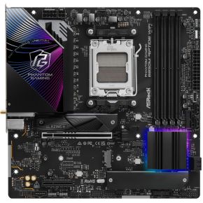 ASRock Moederbord AMD  B850M Riptide WiFi