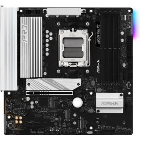 ASRock Moederbord AMD  B850M Pro RS