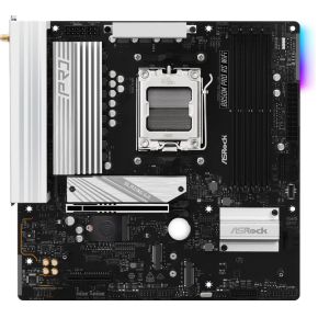 ASRock Moederbord AMD  B850M Pro RS WiFi