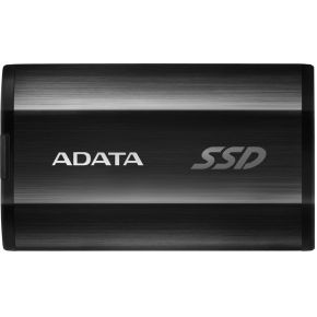 SSD 512GB ADATA Portable SE800 USB3.2 extern Kit black rt