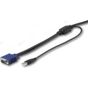 StarTech-com-3-m-USB-KVM-kabel-voor-rackmonteerbare-consoles
