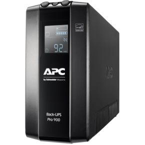 APC BR900MI UPS Line-Interactive 900 VA 540 W 6 AC-uitgang(en)