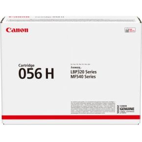 Canon toner cartridge 056 H zwart