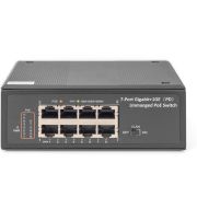 Digitus-DN-651113-netwerk-Gigabit-Ethernet-10-100-1000-Zwart-Power-over-Ethernet-PoE-netwerk-switch