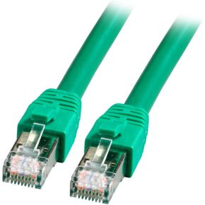 EFB Elektronik K5528GN.2 netwerkkabel 2 m Cat8.1 S/FTP (S-STP) Groen