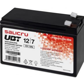 Salicru UBT 12/7 Sealed Lead Acid (VRLA) 7Ah 12V