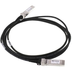 Hewlett Packard Enterprise X240 25G SFP28 to SFP28 1m Direct Attach Copper Cable InfiniBand-kabel