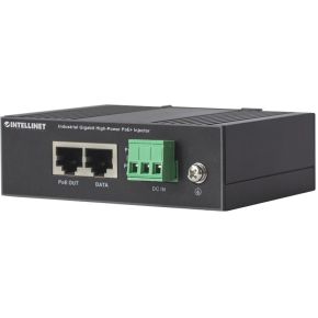 Intellinet 561365 PoE adapter & injector Gigabit Ethernet 56 V