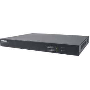 Intellinet 561440 netwerk-switch Managed Gigabit Ethernet (10/100/1000) Zwart Power over Ethernet (P