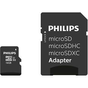 Philips FM32MP45B/00 flashgeheugen 32 GB MicroSDXC Klasse 10 UHS-I