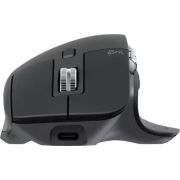 Logitech-MX-Master-3S-Grafiet-Draadloze-muis