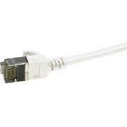 LogiLink-CQ9021S-netwerkkabel-0-5-m-Cat6a-S-UTP-STP-Wit