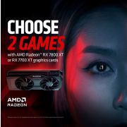 AMD game voucher: Choose 2 games