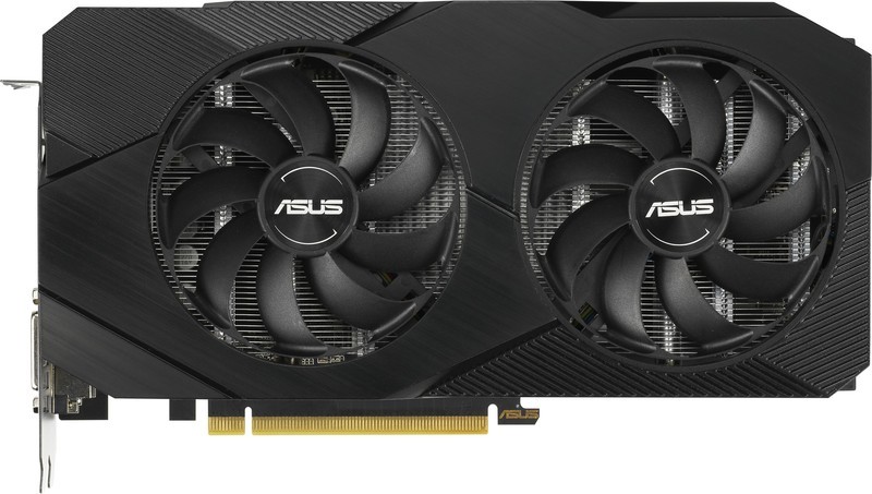 ASUS GeForce GTX 1660 Super Overclocked 6GB Dual-Fan Evo sale Edition