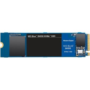 Western Digital WD Blue SN550 - Interne SSD M.2 NVMe - PCI Express 3.0 - 500 GB
