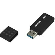 Goodram-UME3-0160K0R11-USB-flash-drive-16-GB-USB-Type-A-3-2-Gen-1-3-1-Gen-1-Zwart