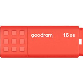 Goodram UME3-0160O0R1 USB flash drive 16 GB USB Type-A 3.2 Gen 1 (3.1 Gen 1) Oranje
