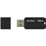 Goodram-UME3-1280K0R11-USB-flash-drive-128-GB-USB-Type-A-3-2-Gen-1-3-1-Gen-1-Zwart