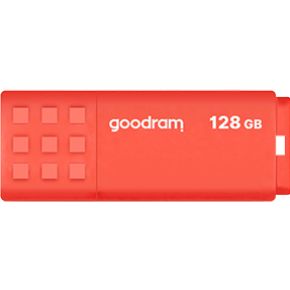 Goodram UME3-1280O0R11 USB flash drive 128 GB USB Type-A 3.2 Gen 1 (3.1 Gen 1) Oranje