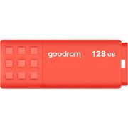 Goodram UME3-1280O0R11 USB flash drive 128 GB USB Type-A 3.2 Gen 1 (3.1 Gen 1) Oranje