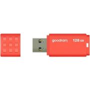 Goodram-UME3-1280O0R11-USB-flash-drive-128-GB-USB-Type-A-3-2-Gen-1-3-1-Gen-1-Oranje