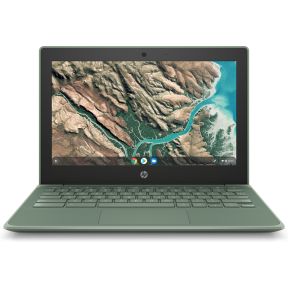 HP Chromebook 11 G8 EE Groen 29,5 cm (11.6 ) 1366 x 768 Pixels Intel® Celeron® N 4 GB LPDDR4-SDRAM