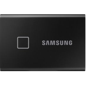 Samsung T7 Touch 500GB Zwart externe SSD