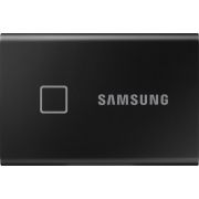 Samsung T7 Touch 500GB Zwart externe SSD