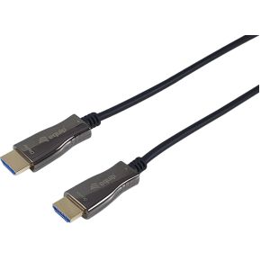 Equip HDMI-Kabel 2.0 Aktiv Optical AM/AM 100m HDMI kabel