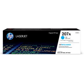 HP Toner W 2211 A cyan No. 207 A