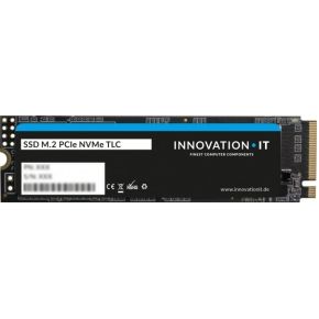 Innovation IT SSD 256GB InnovationIT Black M.2 NVMe PCIe 3D TLC retail