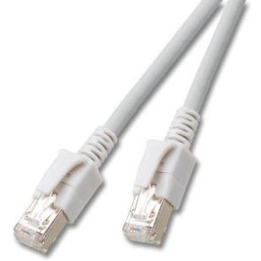 EFB Elektronik 1m Cat6a S/FTP netwerkkabel S/FTP (S-STP) Grijs