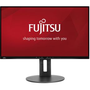 Fujitsu P27-9 TS QHD 68,6 cm (27 ) 2560 x 1440 Pixels Quad HD LED Flat Zwart