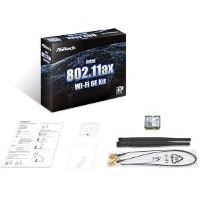 Asrock DESKMINI M.2 WIFI6E KIT (AX210)