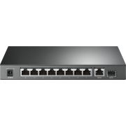 TP-LINK-TL-SG1210P-Gigabit-Ethernet-PoE-netwerk-switch