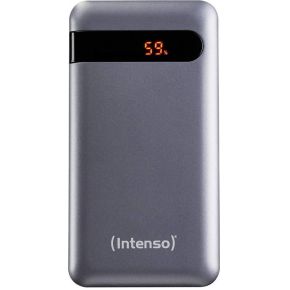 Intenso Mobile Chargingstation Powerbank PD10000 | 20000 - 20000 mAh grey