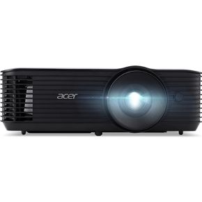 Acer Essential X118HP beamer/projector Projector met normale projectieafstand 4000 ANSI lumens DLP SVGA (800x600) Zwart