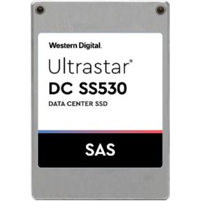 Western Digital SS530 15.0MM 1600GB SAS TLC RI-3DW/D 3D ISE 3D TLC NAND