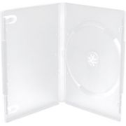 MediaRange-BOX30-T-CD-doosje-Dvd-hoes-1-schijven-Transparant