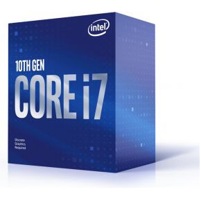 Intel core i7 10700f разгон оперативной памяти