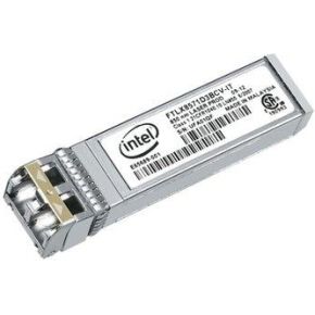 Intel SFP+ SR Optics Vezel-optiek 850nm 10000Mbit/s SFP+ netwerk transceiver module