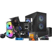 Megekko Zelfbouw Systeem Ryzen 7 7800X3D + RX 7900XT