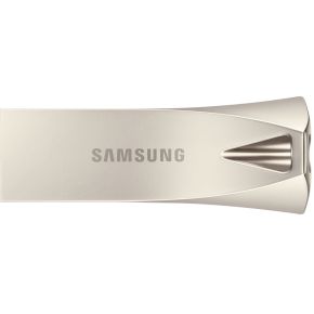 Samsung Bar Plus 256GB Zilver