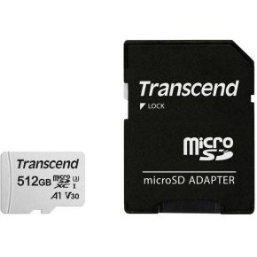 Transcend TS512GUSD300S-A flashgeheugen 512 GB