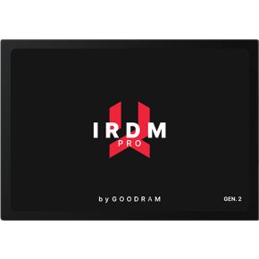 Goodram IRDM PRO GEN.2 2.5 256 GB SATA III 3D TLC NAND